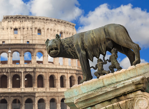L'anello Romano
