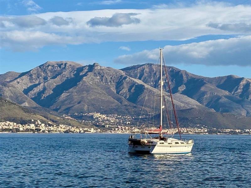 La montagna sul mare